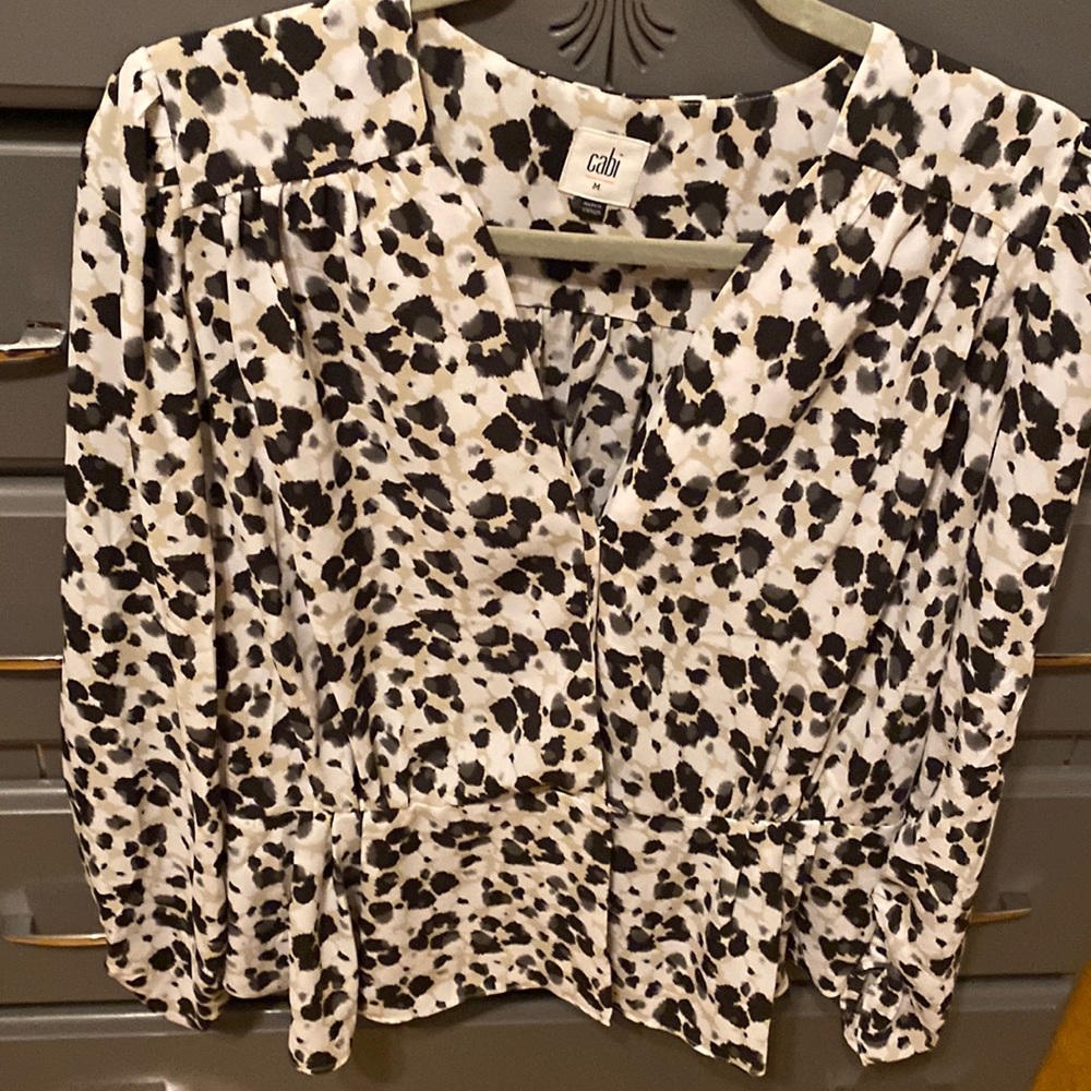 Cabi blouse